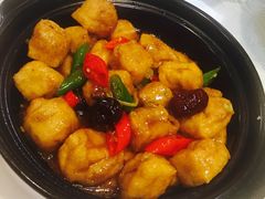 -慈心素食馆(绳金塔店)