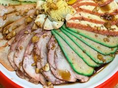 中卫卷帘子卤拼-桂花香手工面(鼓楼店)