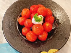 冰镇荔枝味小番茄-大树餐厅(益田假日店)