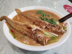-何记面馆(龙泉山店)
