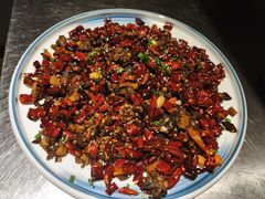 -嫩芽 ·地道重庆菜(十八梯露台夜景店)