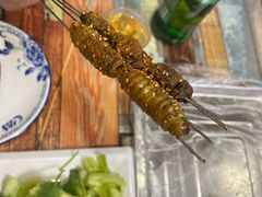 -勃利地摊·勃立小串烧烤