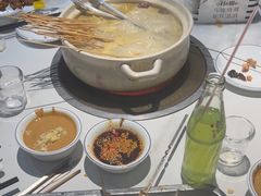 -清真·马坡烧烤涮牛肚·酸浆火锅(新区总店)