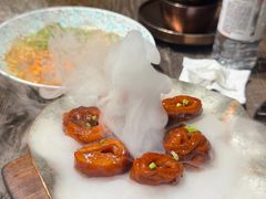 -魁盛居百年鲁菜馆(县西巷店)