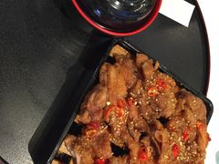 -无限双拼照烧双拼饭(和平店)