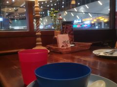 -芭莉与彩虹西餐厅(成都合生汇店)