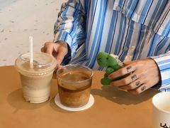 -SAANCI山池咖啡(海上世界文化艺术中心店)