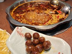 -青山青豆花·笑禅豆腐鱼(黄泥塝店)