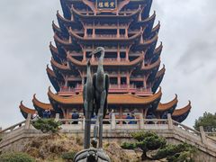 -黄鹤楼公园(黄鹤楼)