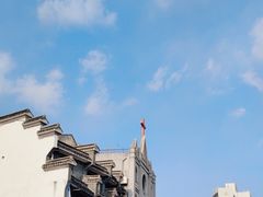 -衣裳街历史文化街区
