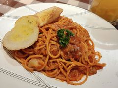 经典肉酱意面-米斯特比萨(罗斯福店)