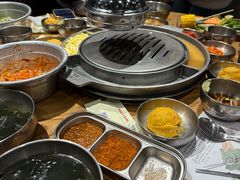 -姜虎东白丁烤肉(深圳湾后海汇店)