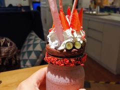 -花舍·新派粤菜·西餐·下午茶(亚运村·鸟巢店)