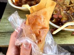 素卷圈-真素诚·清真(新华路店)