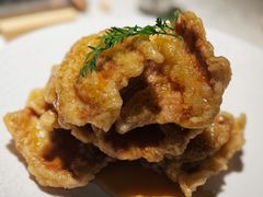 奉天老式锅包肉-奉天小馆·非遗东北菜(济南万象城店)