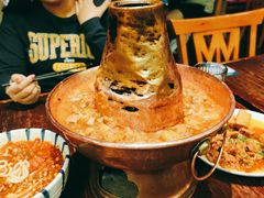 土司铜锅油焖鸡-浩海火烧云傣家菜(京广店)