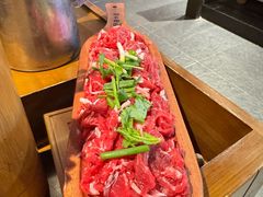 鲜牛腩肉-贵厨酸汤牛肉(花果园国际中心店)