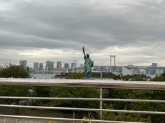 -台场海滨公园船码头
