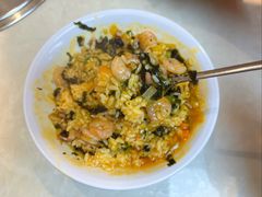 海鲜紫菜拌饭-屋里家延边朝鲜族冷面(南园店)