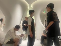 -3AM·S HAIR SALON烫发染发接发
