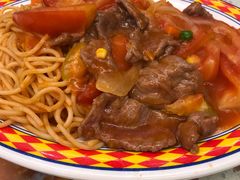 -新辉港式茶餐厅(北栅店)