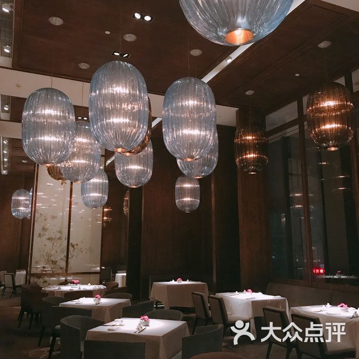 杭州柏悦酒店悦轩中餐厅