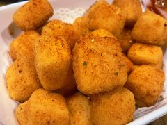 一口酥豆腐-点点心港式茶餐厅(南京西路店)