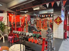 -KingBull私教健身&格斗订制(龙井商业中心店)