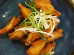 泰式炸鸡翅-Home Thai·泰谣(王府井apm店)