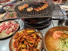 -合易泓烤肉•首创生椰大油边(宁山路店)
