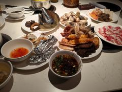 -加餐海鲜自助(宝龙一城店)