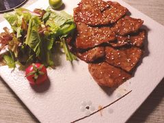 炭烤牛小排-炉匠炉端烧·酒(国金中心商场店)