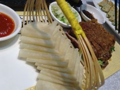 -京味民福烤鸭店(建设四马路店)