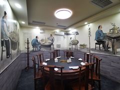 包厢-再宣武文化主题餐厅·清真