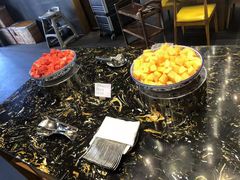 -星湖特色餐厅· 三岔湖环球融创天堂洲际酒店