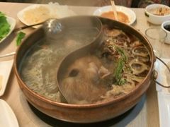 -野山椒老火锅(德胜营子店)
