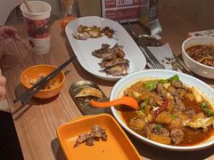 -谷丽麦馕新疆菜·清真(步步高梅溪新天地店)