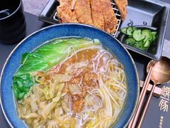 君悦排骨面-馔豚·台北菜专门店(深圳湾万象城店)