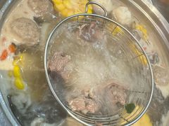 -匠心牛公馆·潮汕牛肉海鲜火锅(索菲特店)
