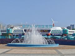 -海合安武汉极地海洋公园