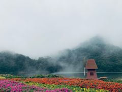 景点-广州市石门国家森林公园