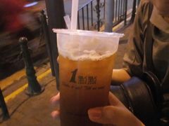 冻顶乌龙茶-1点点(河南中路店)