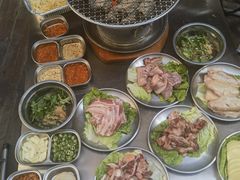 -姐夫家·沈阳黏糊麻辣拌·拌鸡架·冷面(南头古城店)