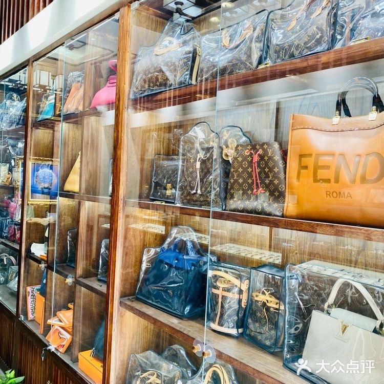 济南探店｜宝藏二手奢侈品店｜慕时奢品