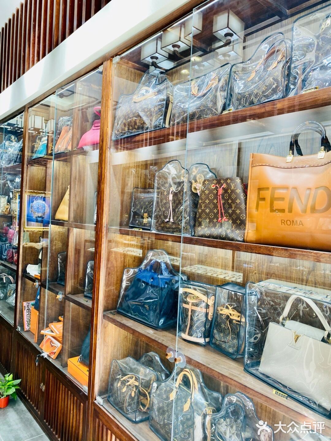 济南探店｜宝藏二手奢侈品店｜慕时奢品
