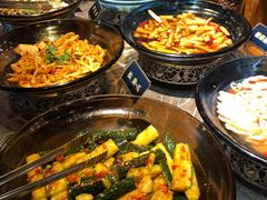 -大山炭火烤肉自助(百盛步行街广场店)