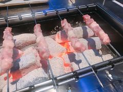 -很久以前羊肉串(大华三路店)