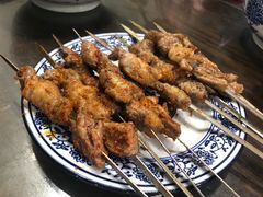 -右安门拉面