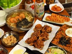 -咕咕站韩国料理(紫金港店)