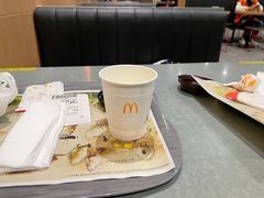 -麦当劳(北京大兴机场二层国内到达(安检外)店)